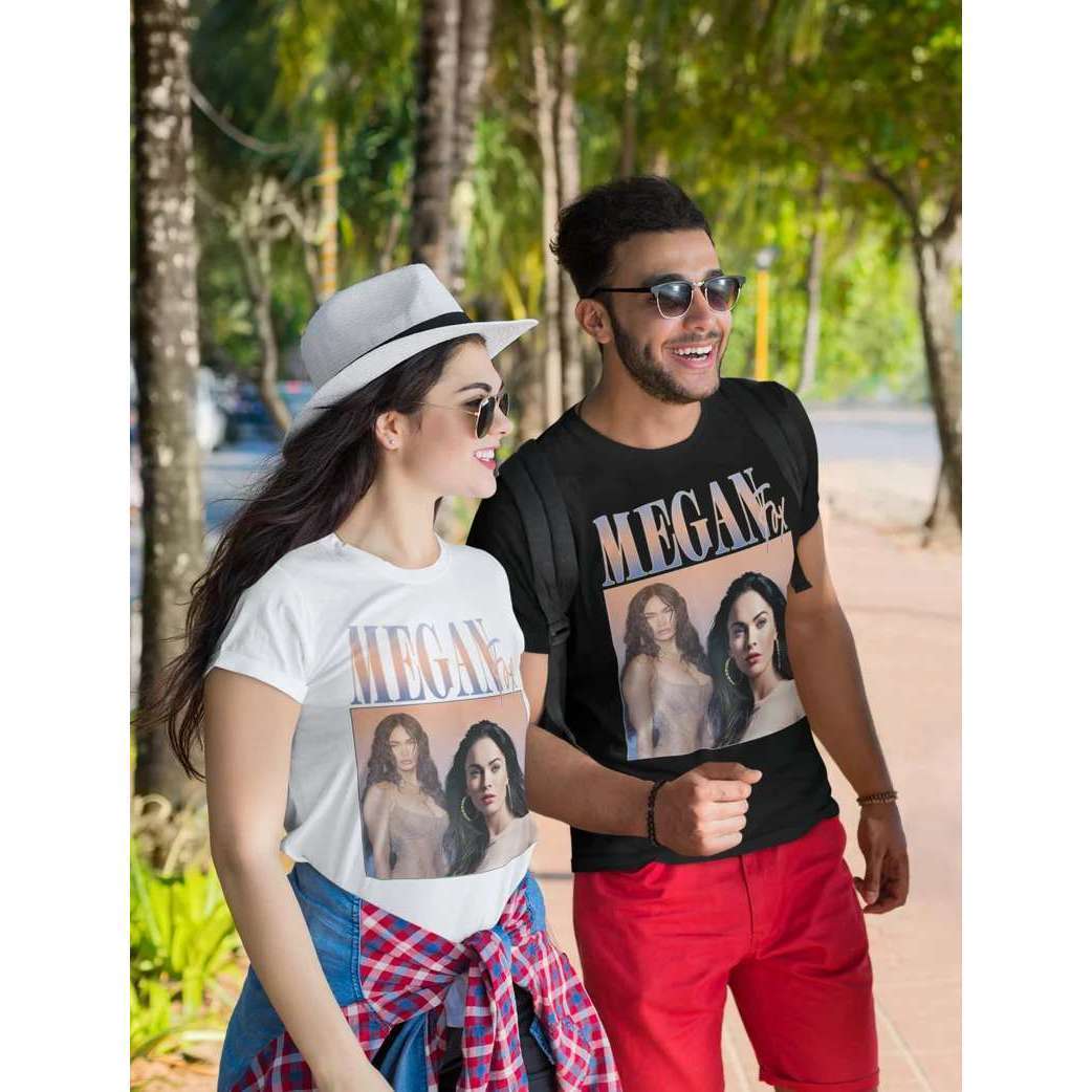 Megan Fox T Shirt Actress 1 Shirt